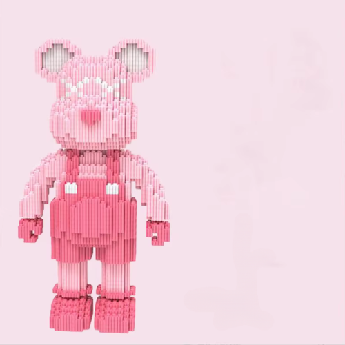 Building Bear Blocks