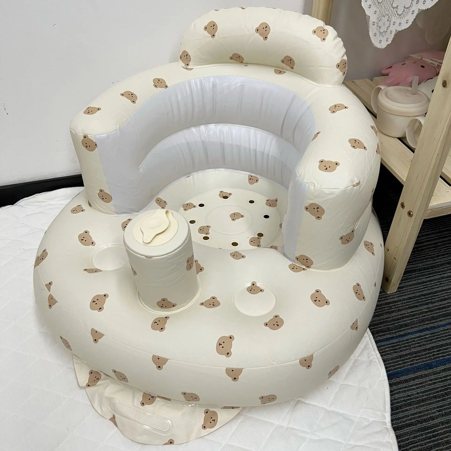 MemoBebe™ Inflatable Baby Seat