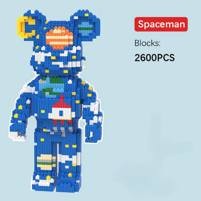 Building Bear Blocks