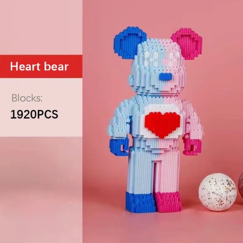 Building Bear Blocks
