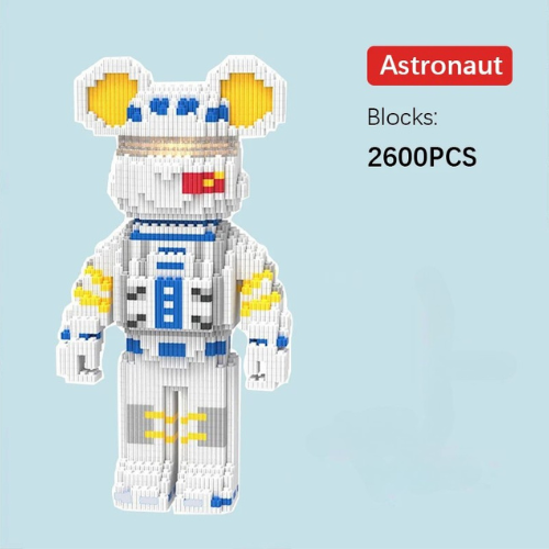 Building Bear Blocks