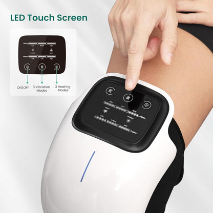 3-in-1 Heated Knee Massager