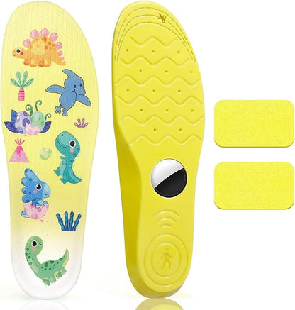 MemoBebe™ Airtag Insoles for Kids and Seniors