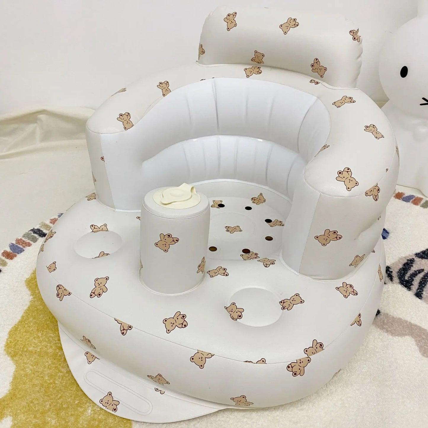 MemoBebe™ Inflatable Baby Seat