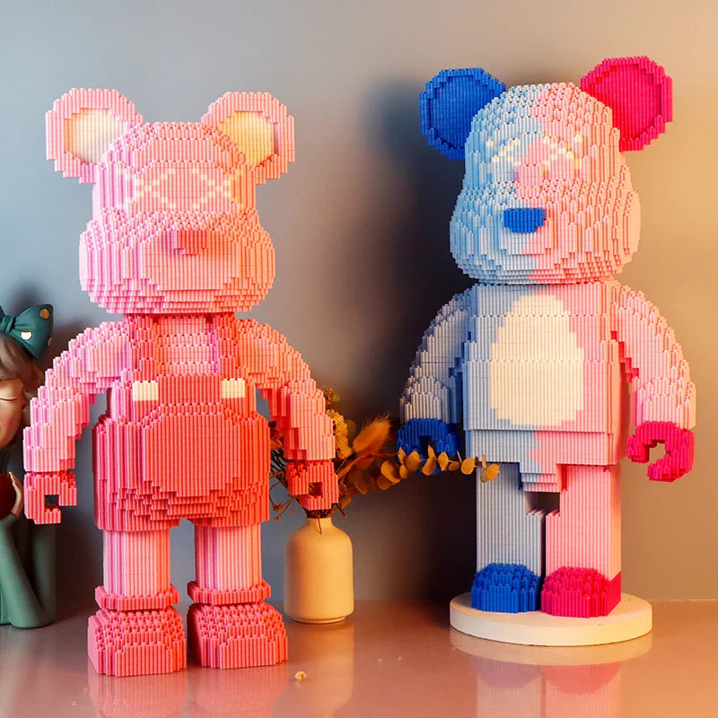 Building Bear Blocks