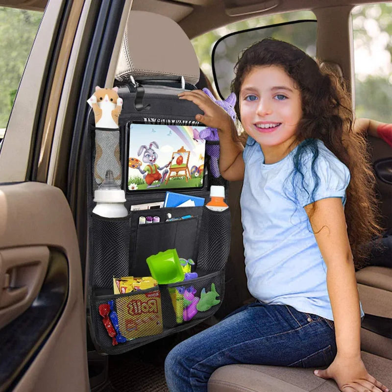 Car Seat Back Organizer
