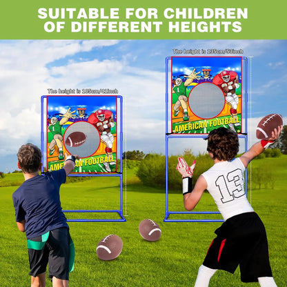 2in1 Football&Soccer Game