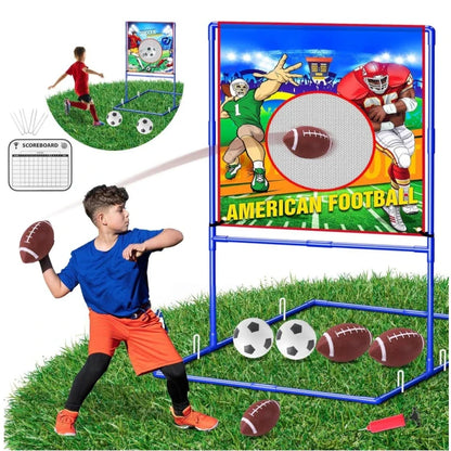 2in1 Football&Soccer Game