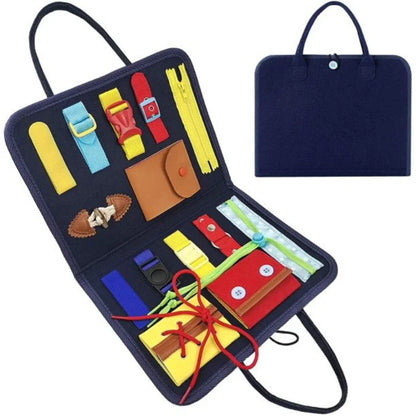 Busy Board Montessori