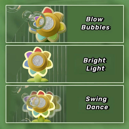 Magical Bubble Flower