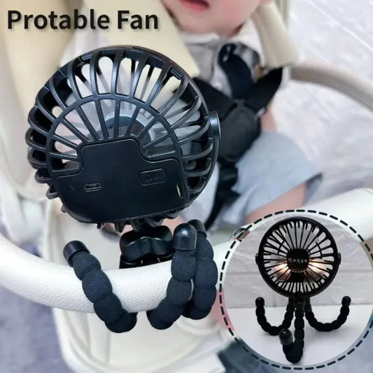 Mini Portable Fan