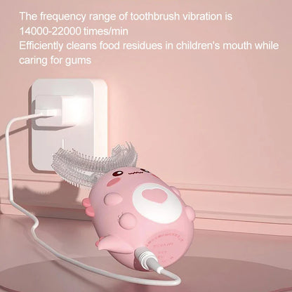 U-shaped Electric Toothbrush