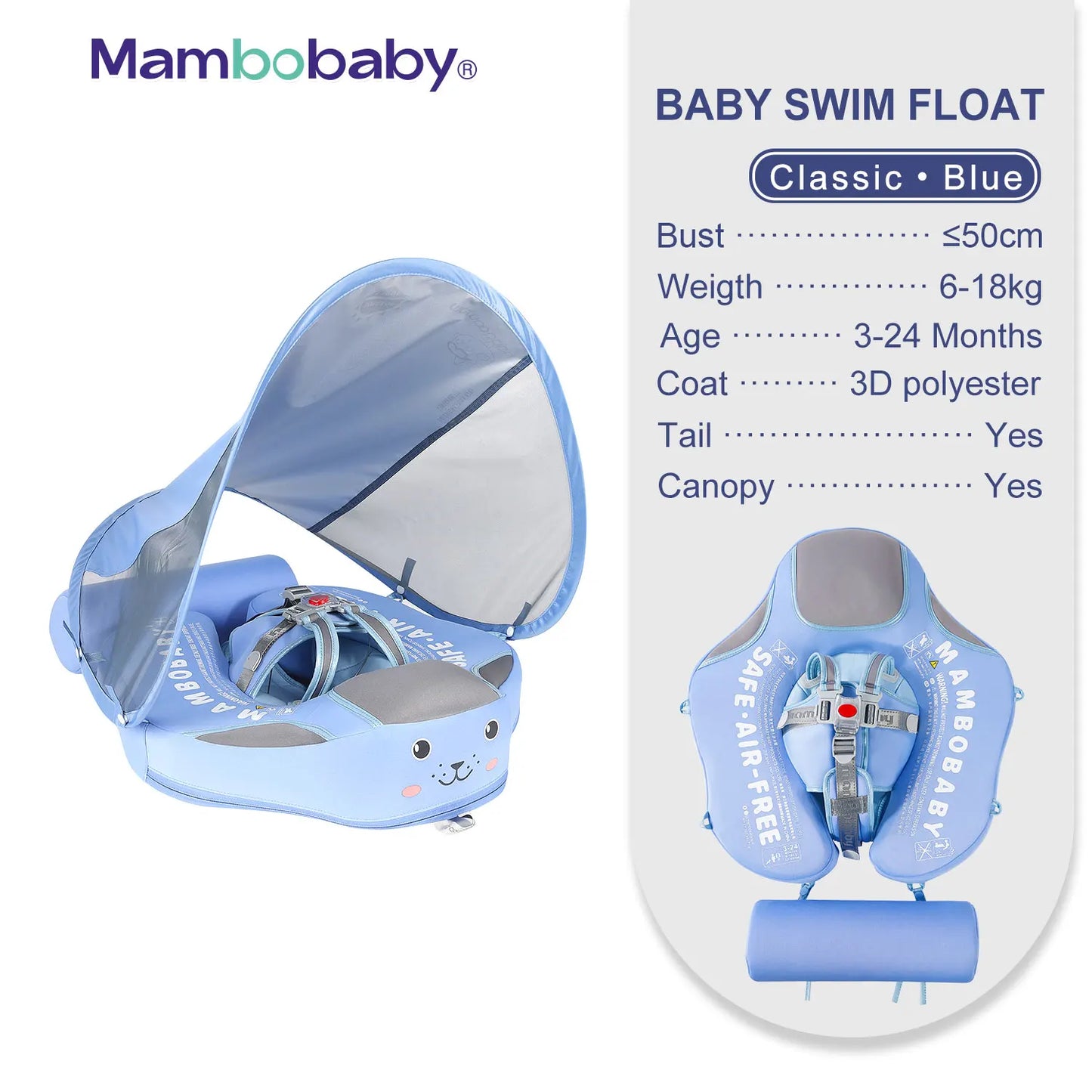 Baby Float Swim