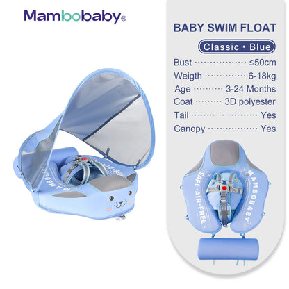 Baby Float Swim