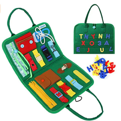 Busy Board Montessori