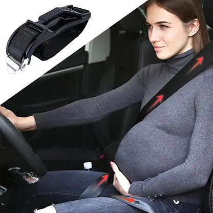 Pregnancy Safety Belt