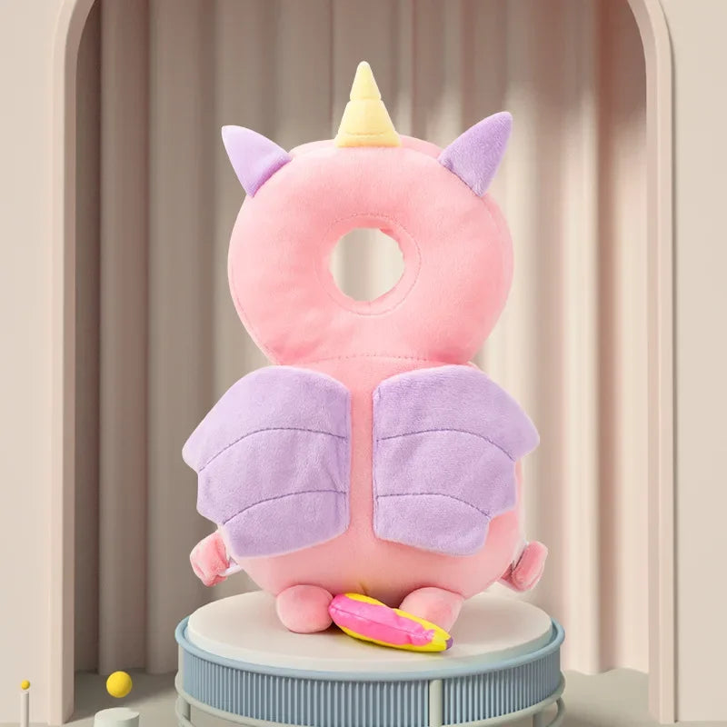 Head Protection Backpack