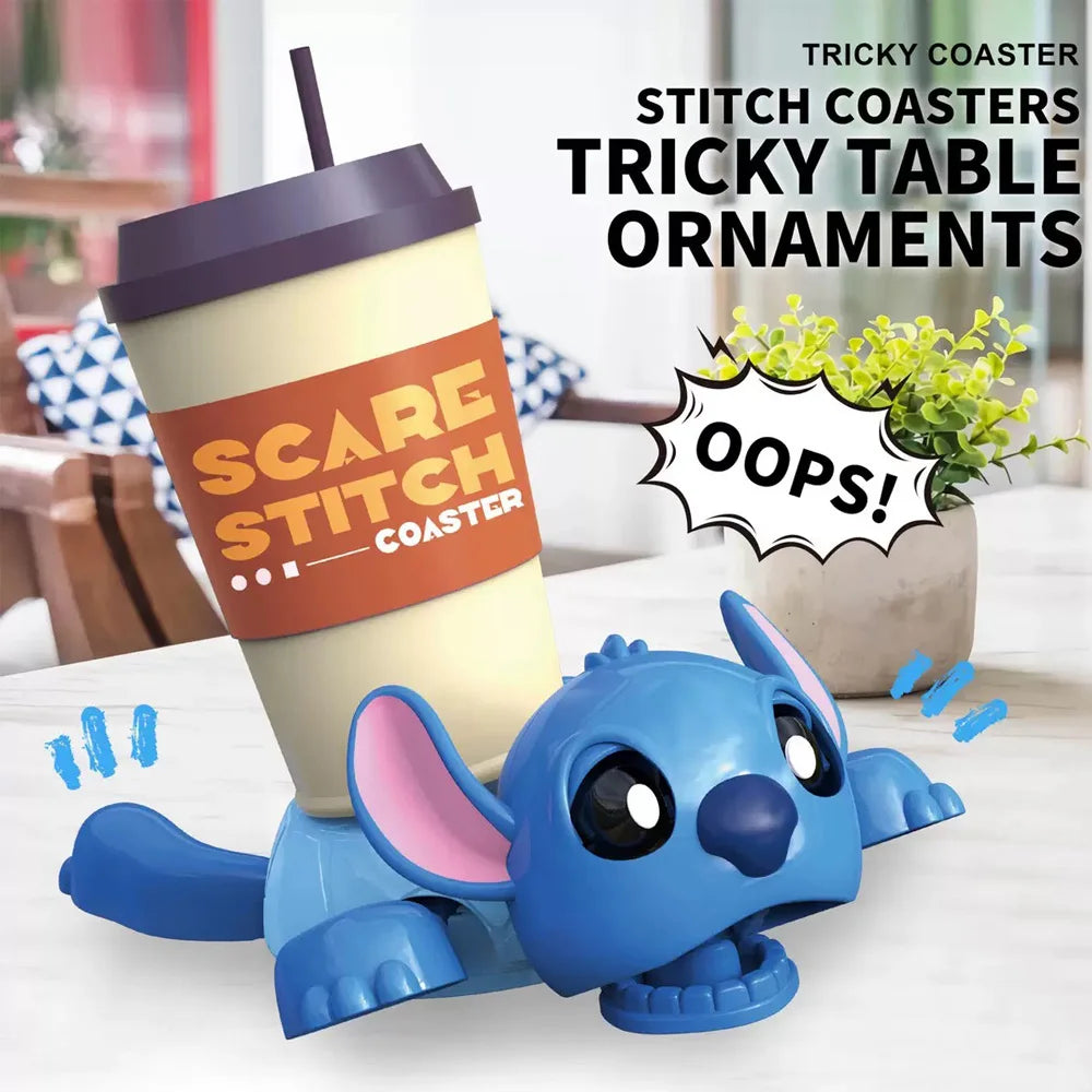 Stitch Coaster