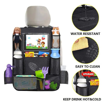 Car Seat Back Organizer