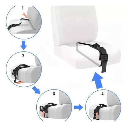 Pregnancy Safety Belt