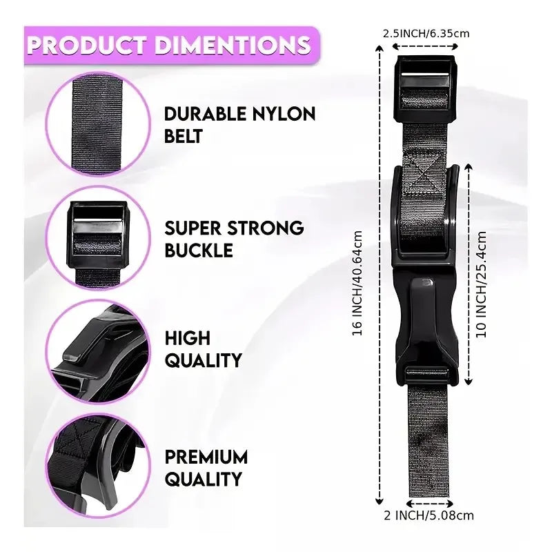 Pregnancy Safety Belt