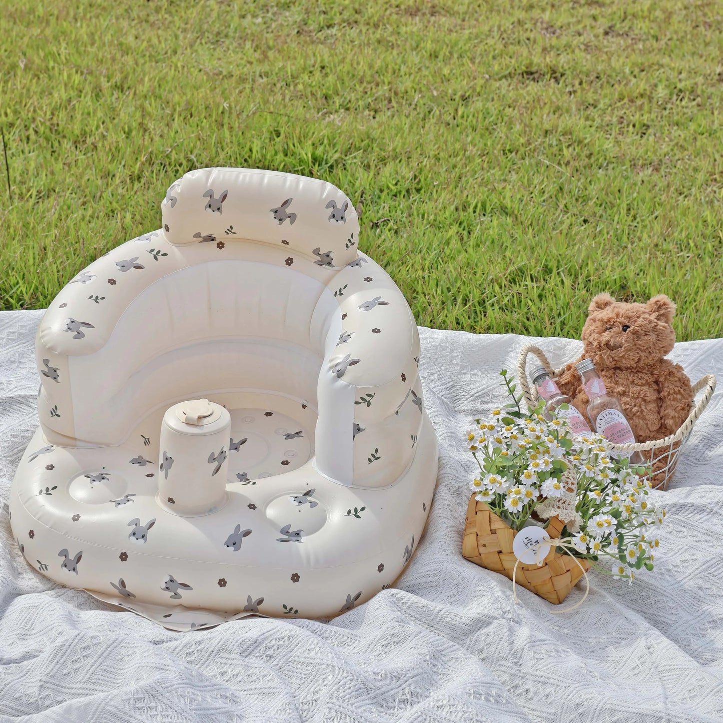MemoBebe™ Inflatable Baby Seat