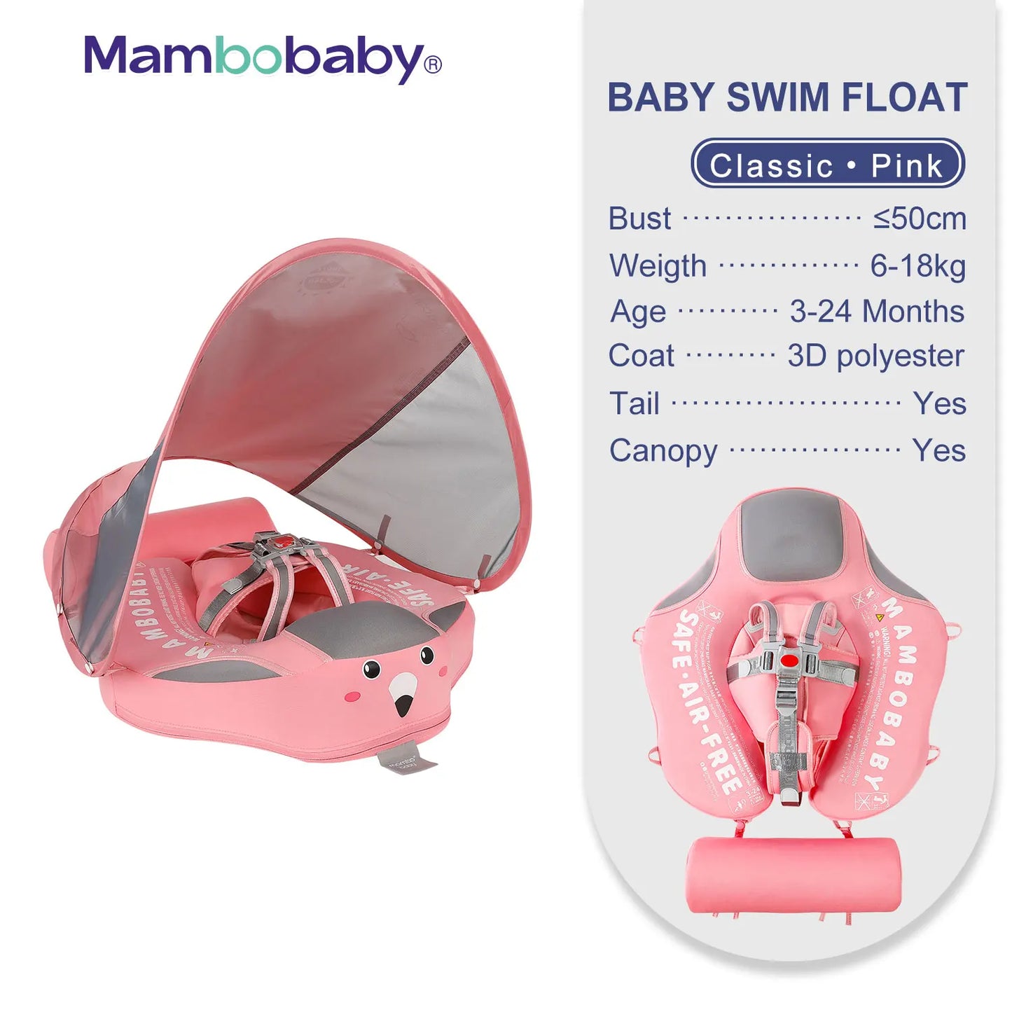 Baby Float Swim