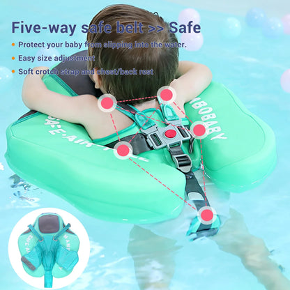 Baby Float Swim