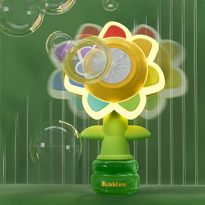 Magical Bubble Flower