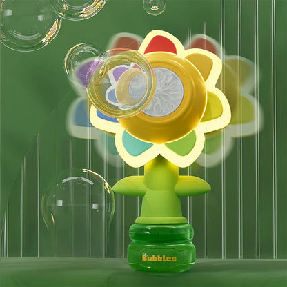 Magical Bubble Flower