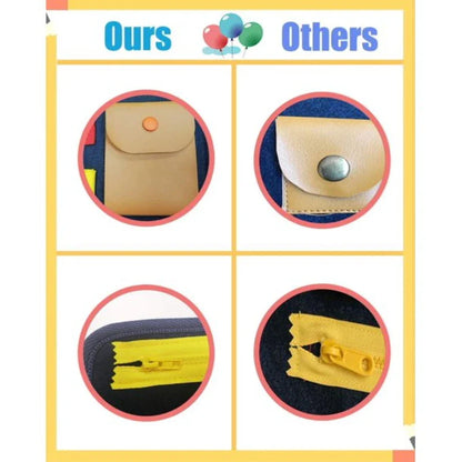 Busy Board Montessori