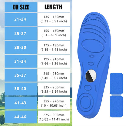 MemoBebe™ Airtag Insoles for Kids and Seniors