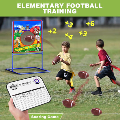 2in1 Football&Soccer Game