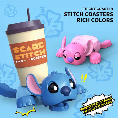 Stitch Coaster