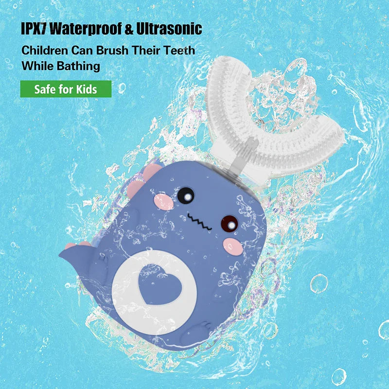 U-shaped Electric Toothbrush