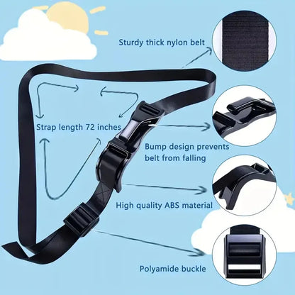 Pregnancy Safety Belt