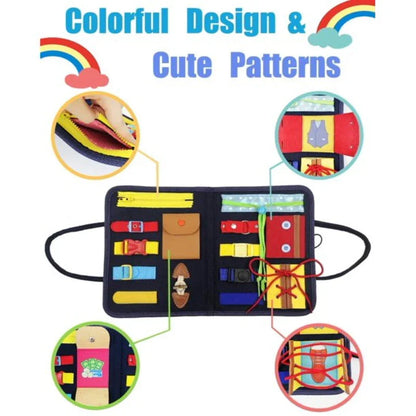 Busy Board Montessori