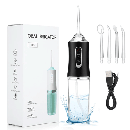 Electric Water Flosser