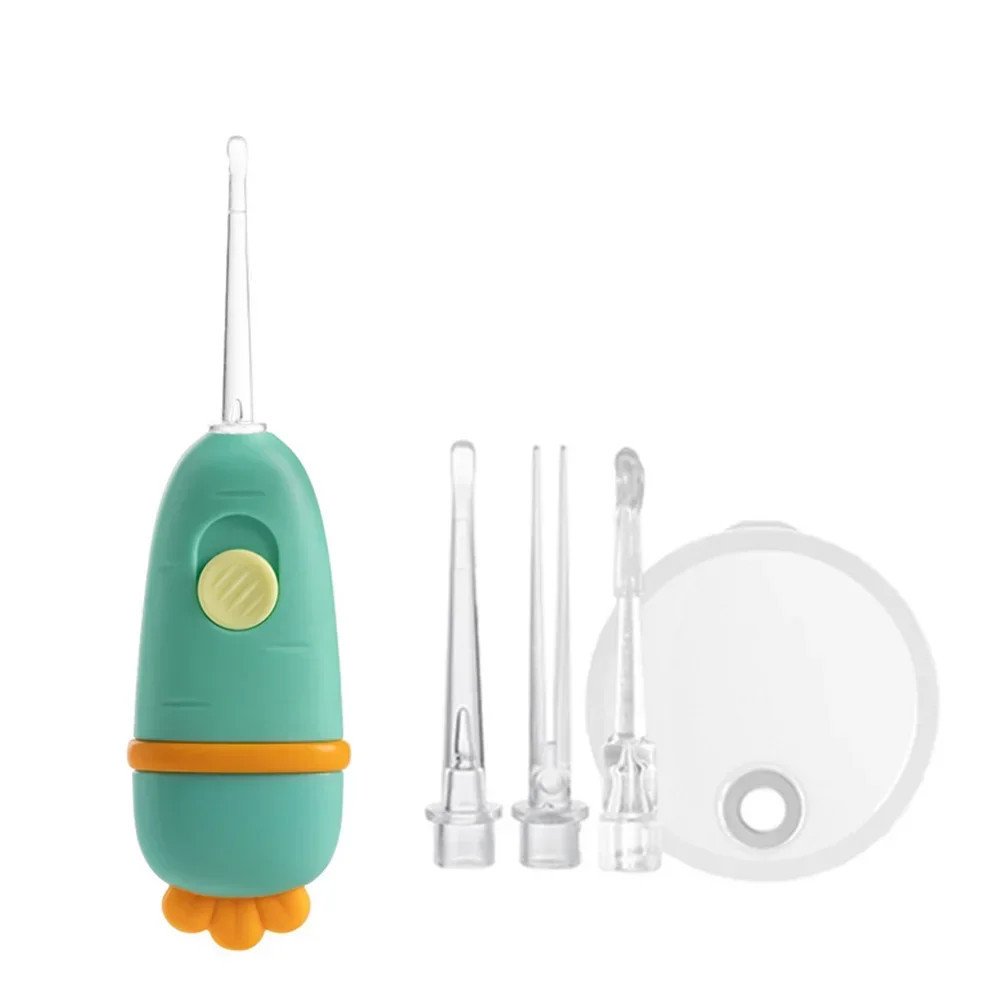 LED Ear Cleaner for Kids