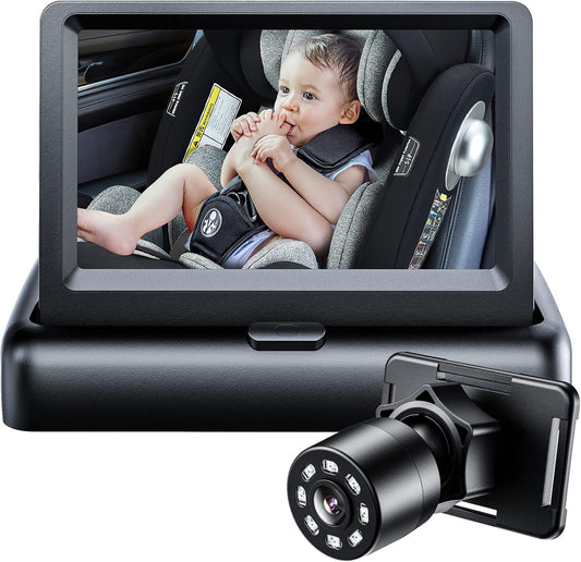 Baby Foldable Camera
