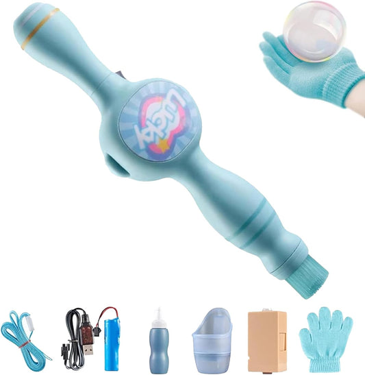 Magical Smoke Bubble Blower™