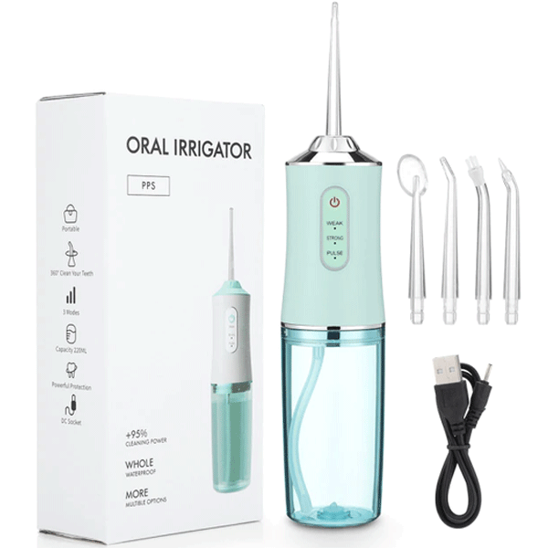 Electric Water Flosser