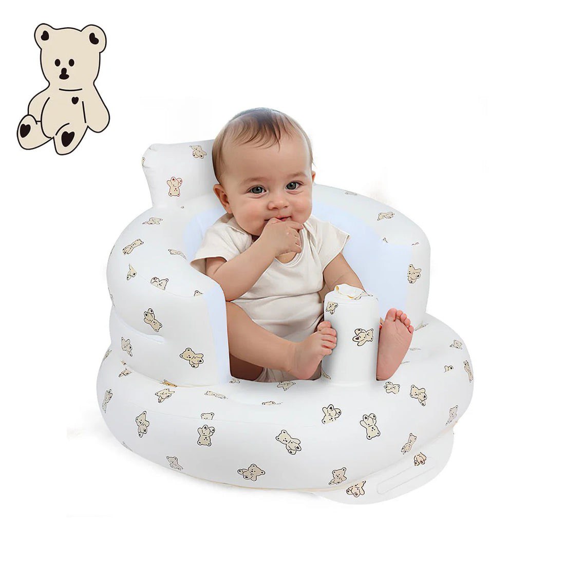 MemoBebe™ Inflatable Baby Seat