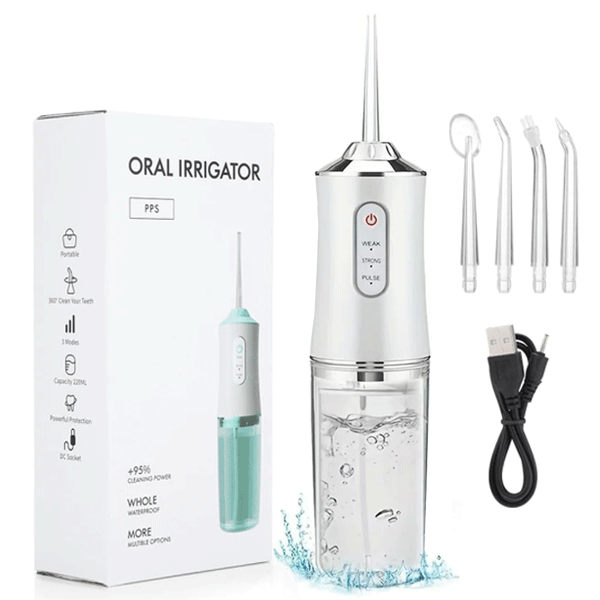 Electric Water Flosser